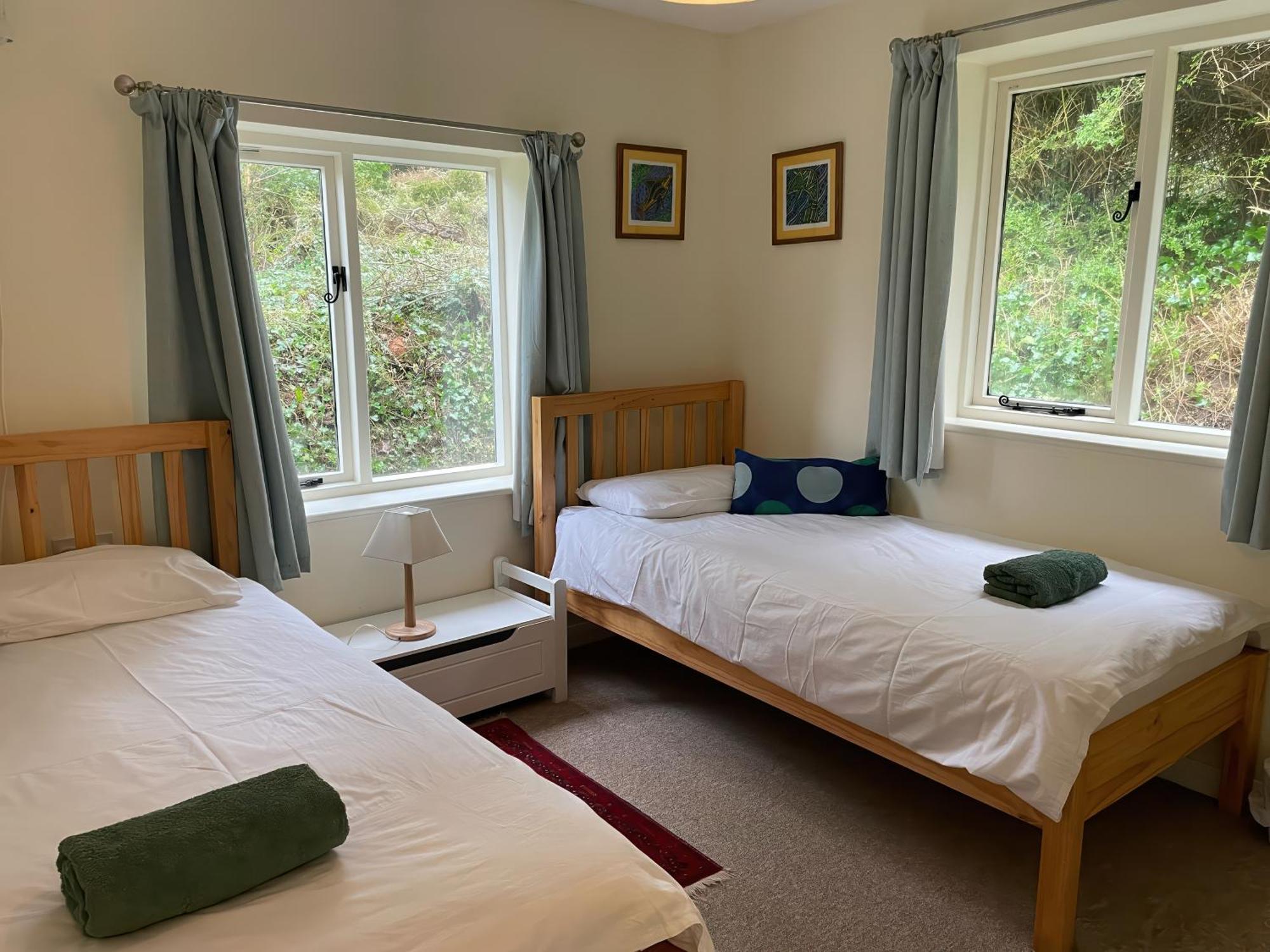 Whispering Pines Cottage Swyre Eksteriør bilde