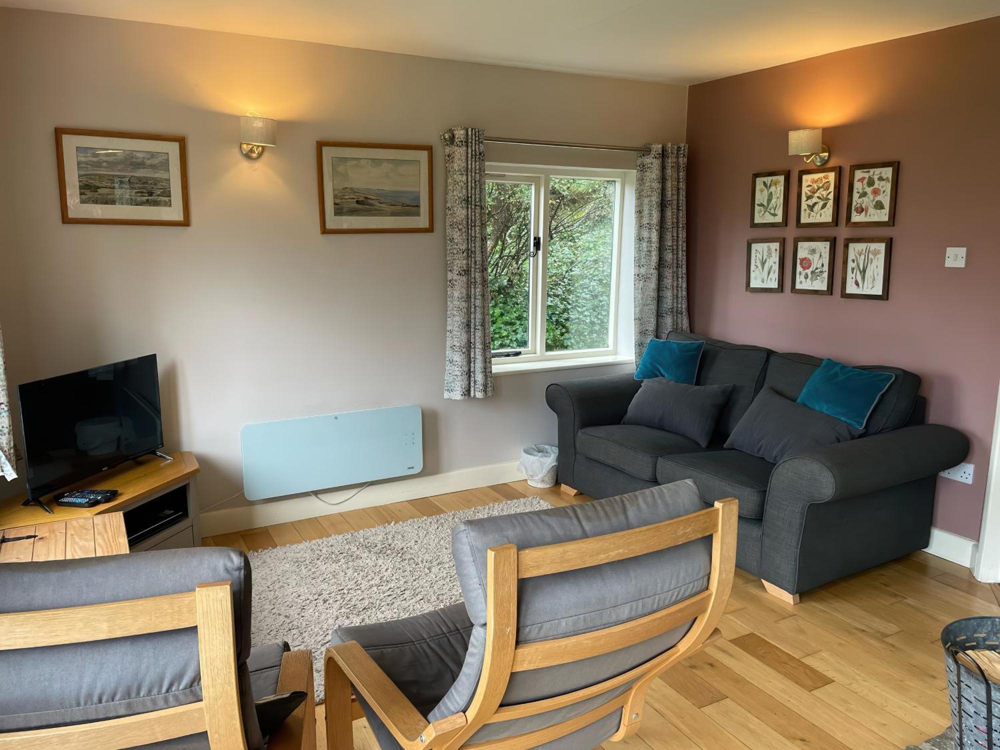 Whispering Pines Cottage Swyre Eksteriør bilde