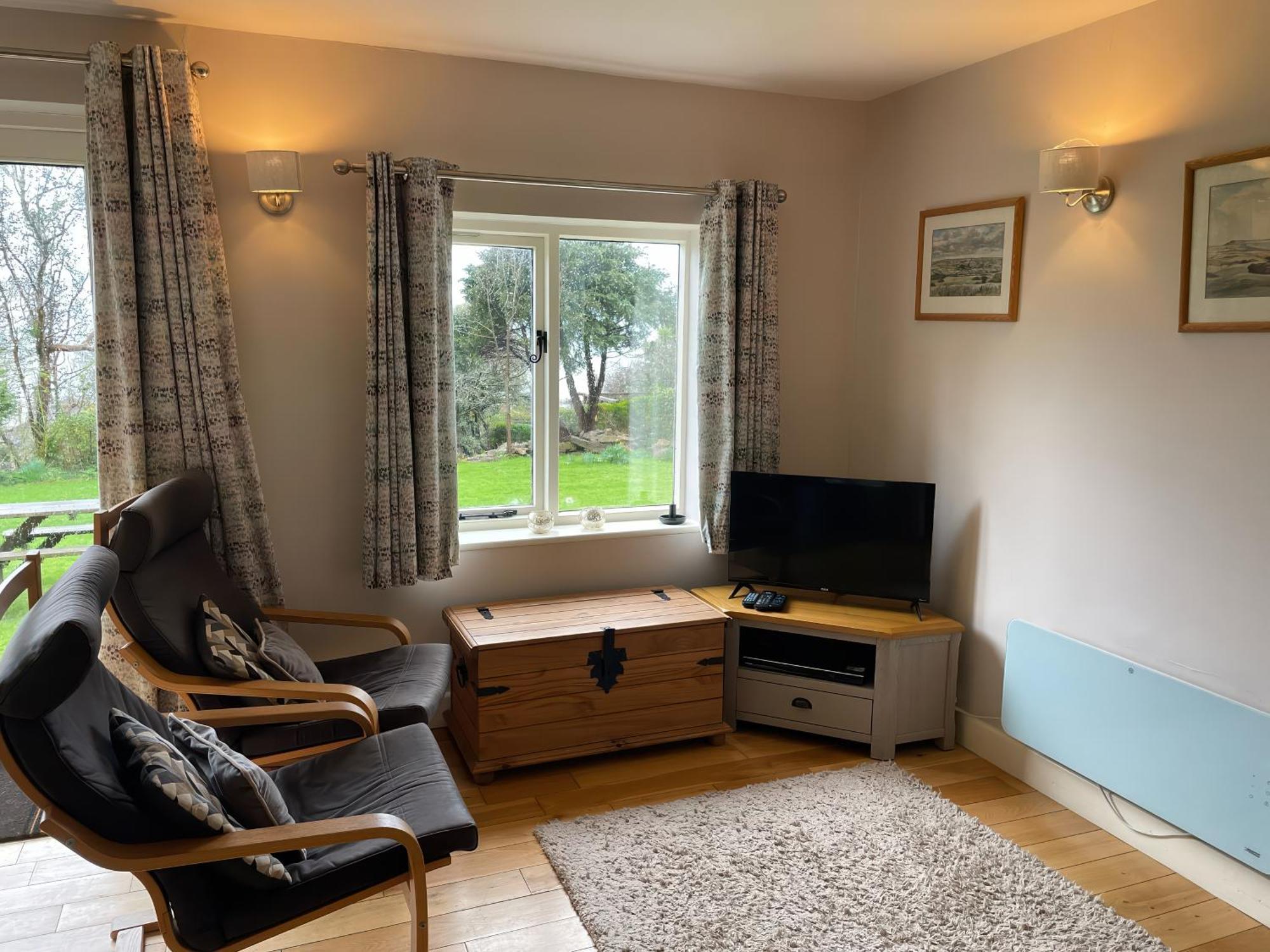 Whispering Pines Cottage Swyre Eksteriør bilde