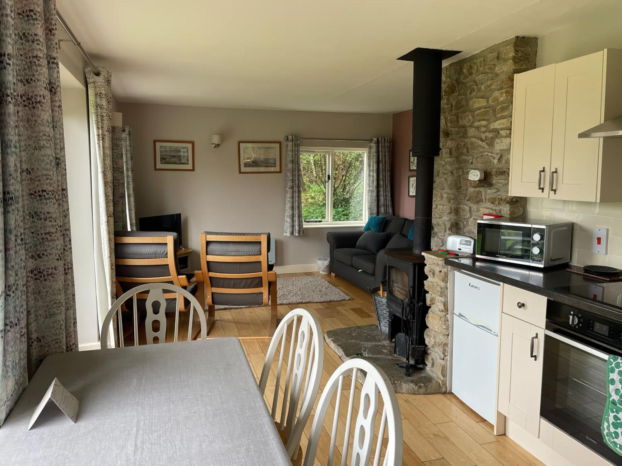 Whispering Pines Cottage Swyre Eksteriør bilde